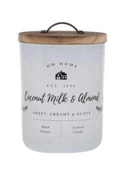 Coconut Milk & Almond