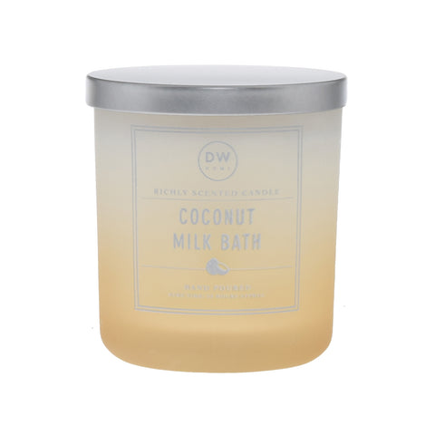 Coconut Milk Bath
