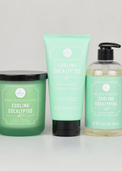 Cooling Eucalyptus | Body Care Bundle (Save $!)