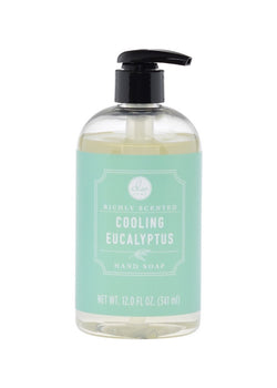 Cooling Eucalyptus | Hand Soap