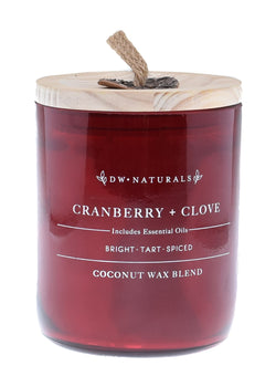 Cranberry and Clove