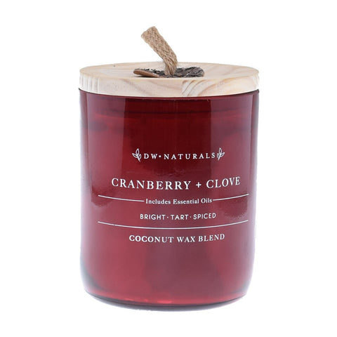 Cranberry and Clove