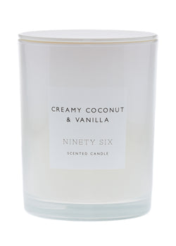Creamy Coconut & Vanilla