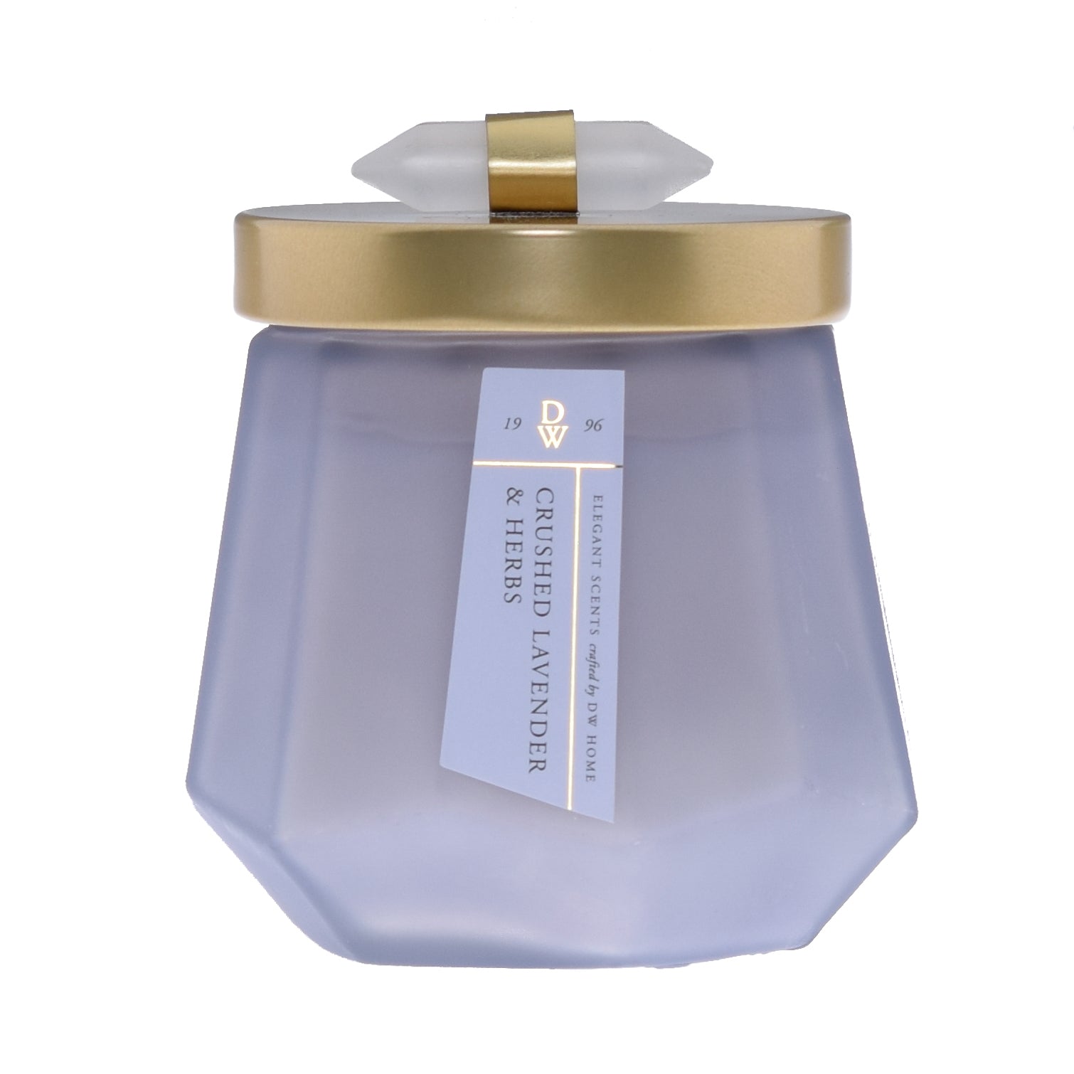 Crushed Lavender & Herbs - CRS7004 – DW Home Candles