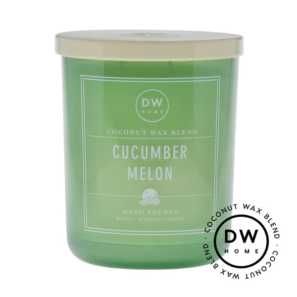 〈エンジェル〉ナチュラルメディスンギンコ　2個セット Cucumber Melon – DW Home Candles