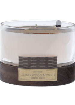 Cedarwood Myrrh