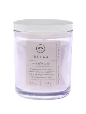 Relax | Lavender Leaf