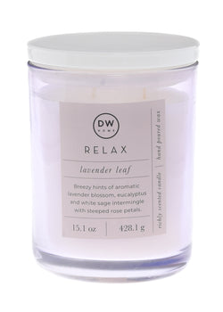 Relax | Lavender Leaf