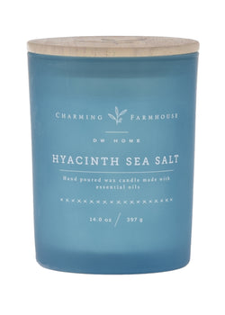 Hyacinth Sea Salt