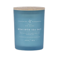Hyacinth Sea Salt