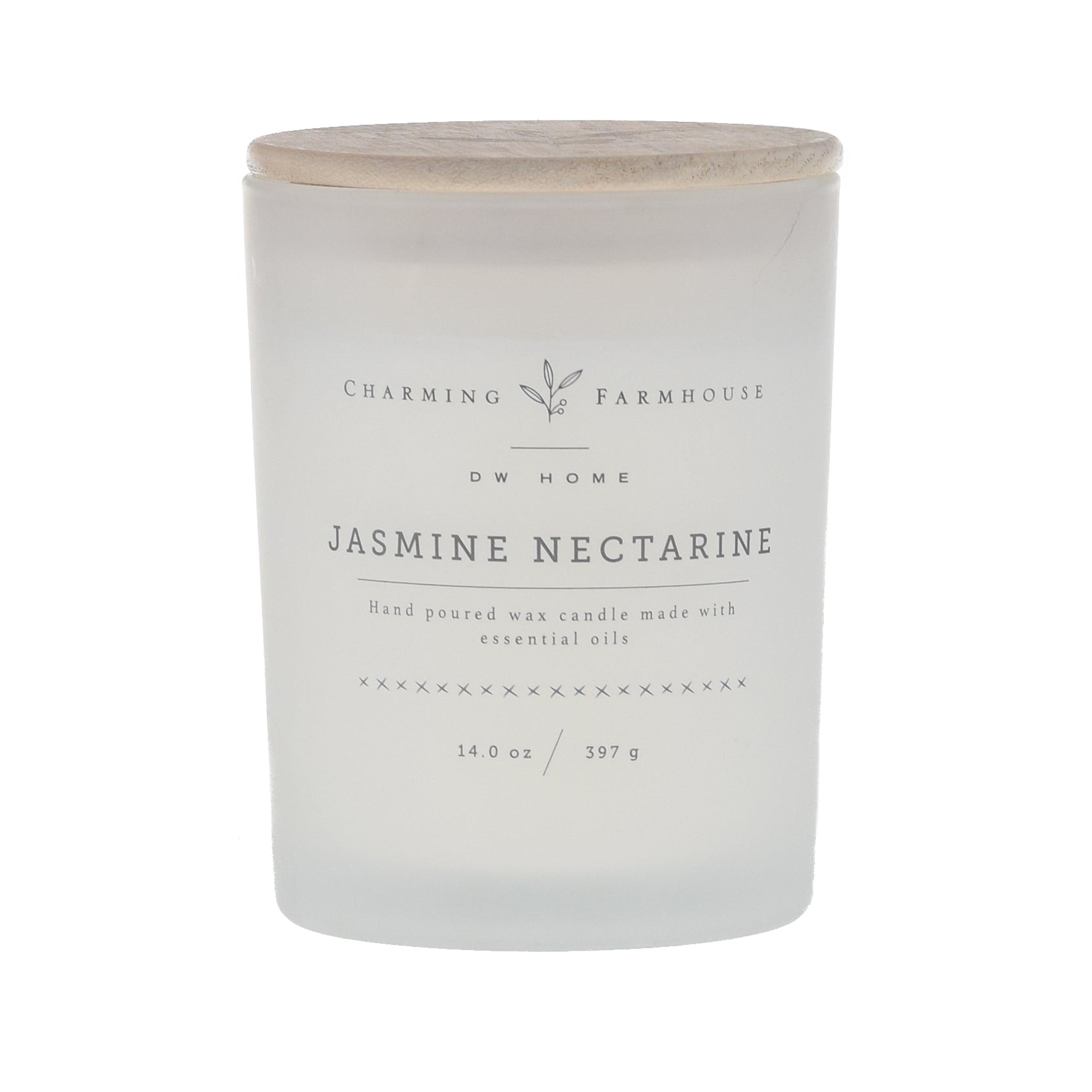 Jasmine Nectarine – DW Home Candles