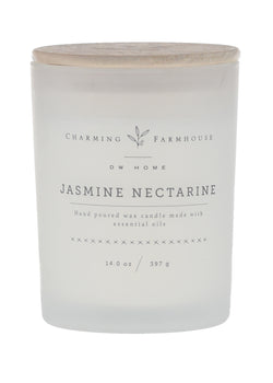 Jasmine Nectarine