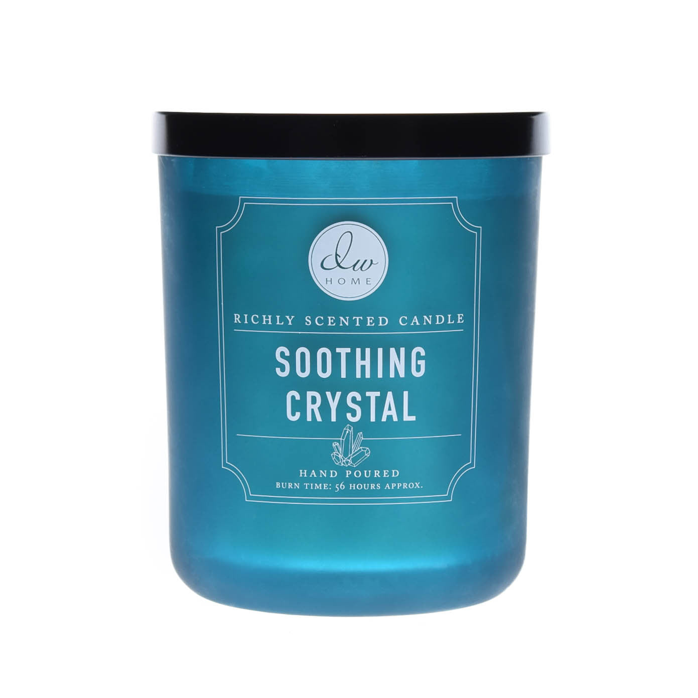 Soothing Crystal DW Home Scented Candles - DW6107/DW6112/DW6117
