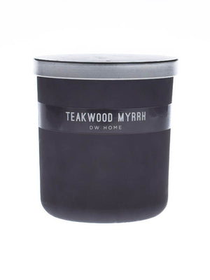 Teakwood Myrrh