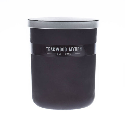 Teakwood Myrrh
