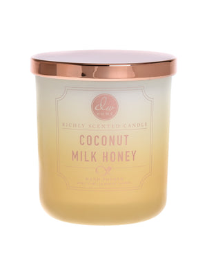 Coconut Milk Honey