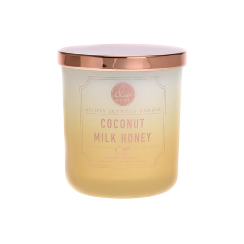 Coconut Milk Honey