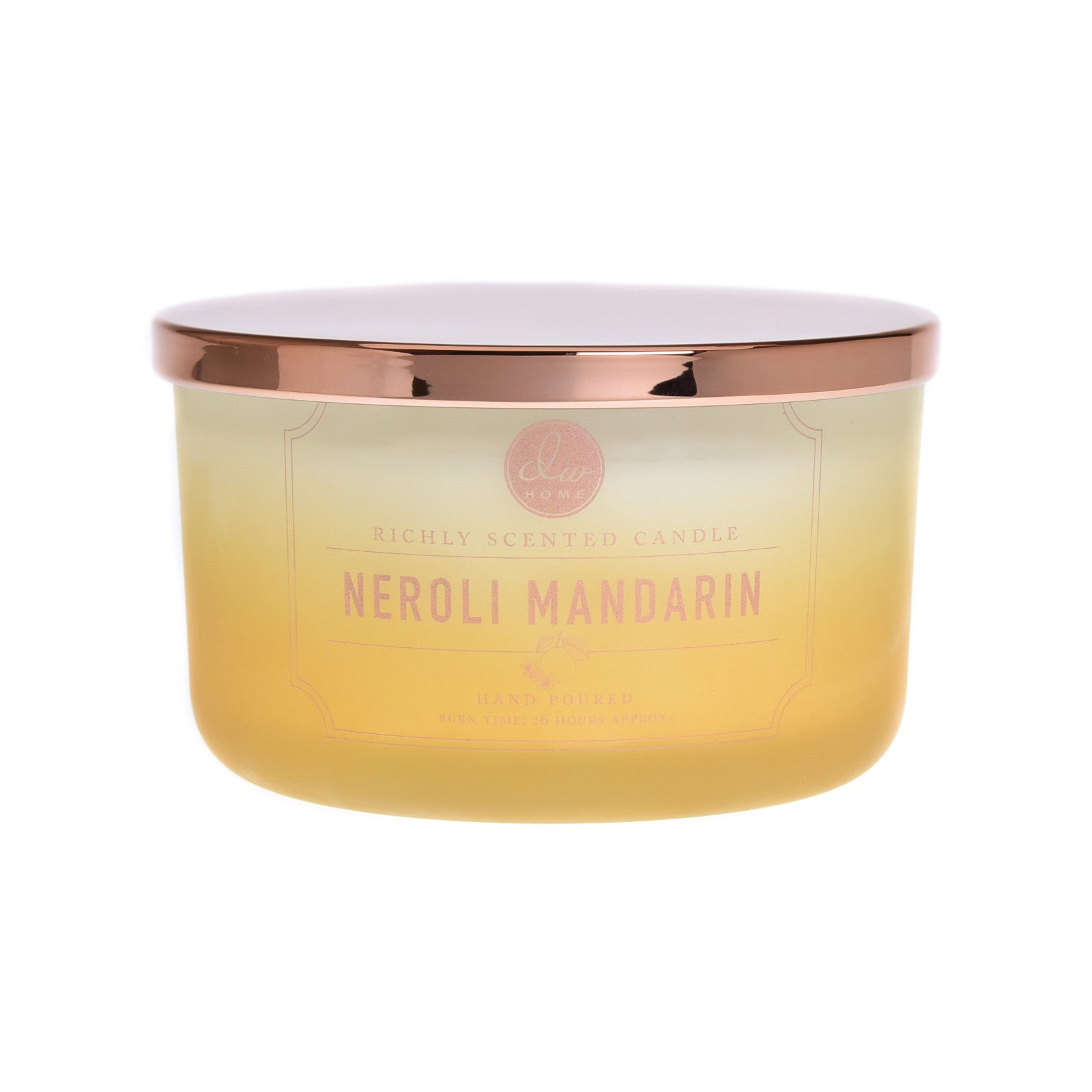 Neroli Mandarin DW Home Scented Candles - DW7110/DW7117/DW7124