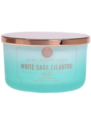White Sage Cilantro