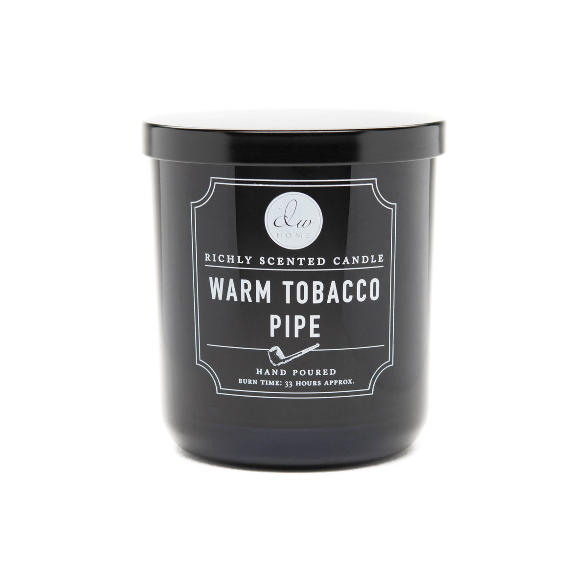 Warm Tobacco Pipe