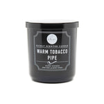 Warm Tobacco Pipe