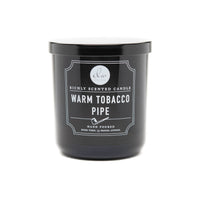 Warm Tobacco Pipe