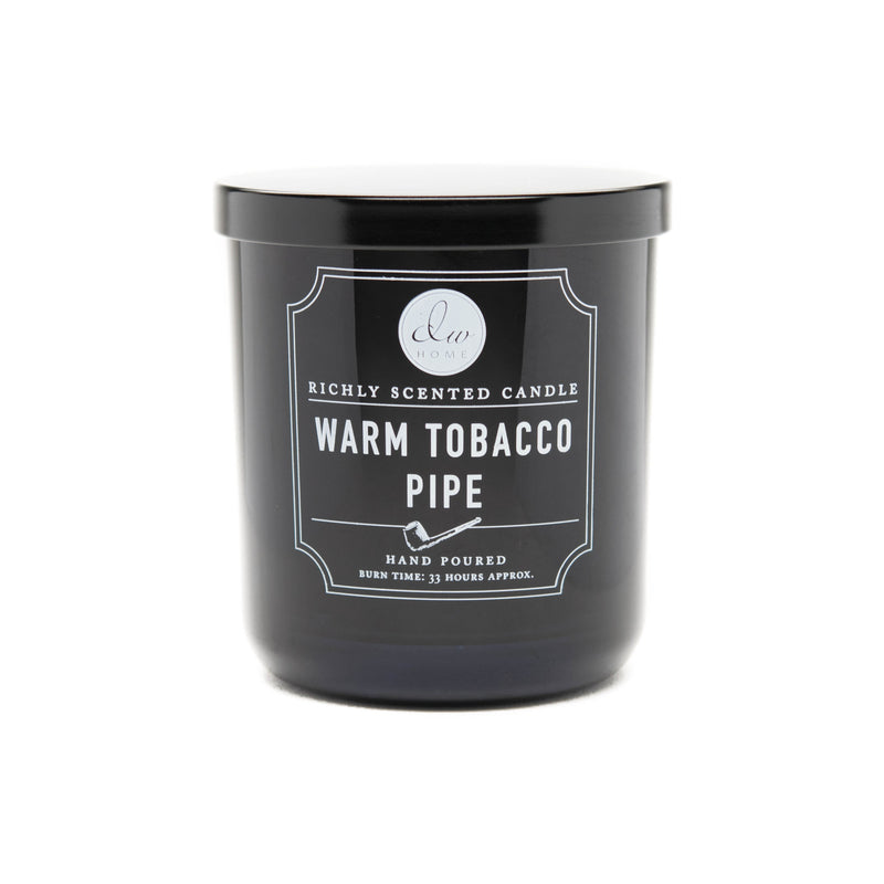 Warm Tobacco Pipe