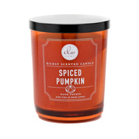 Spiced Pumpkin