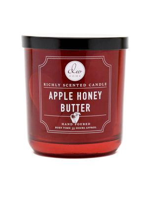 Apple Honey Butter Premium Scented Jar Candle