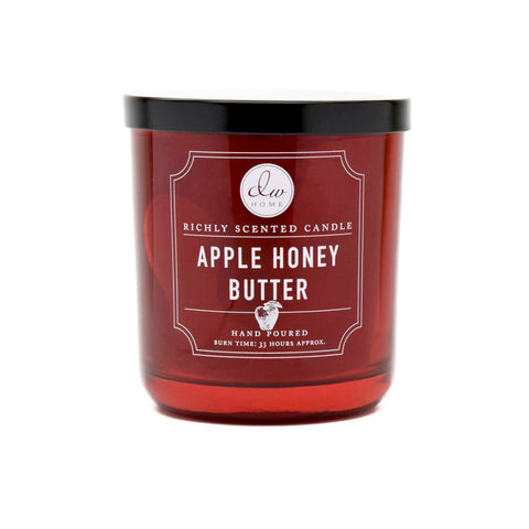 Apple Honey Butter Premium Scented Jar Candle