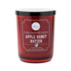Large Apple Honey Butter Premium Scented Jar Candles