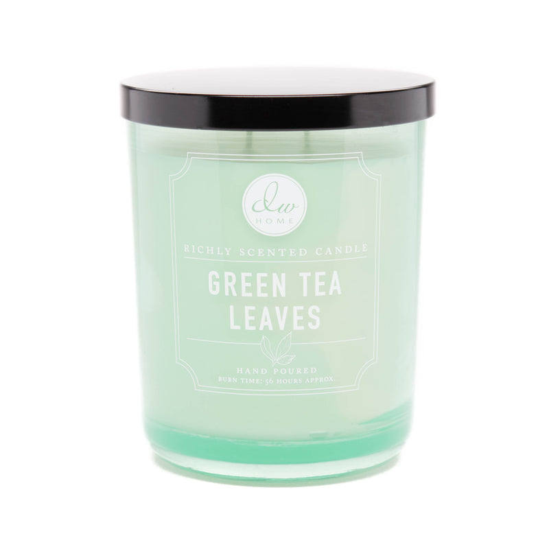 Green Tea Leaves DW Home Scented Candles