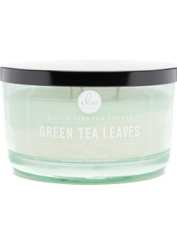 Green Tea Leaves