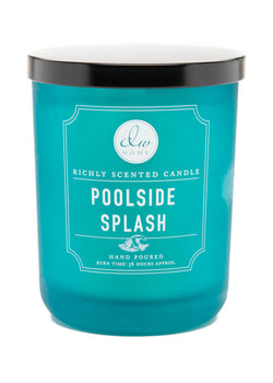 Poolside Splash