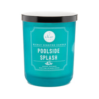 Poolside Splash