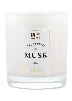 Paperwhite and Musk