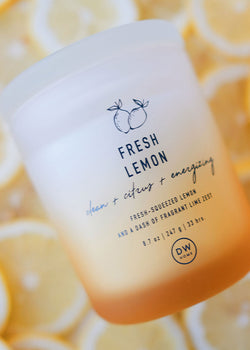 Fresh Lemon