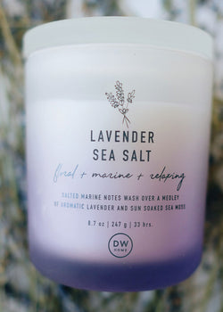 Lavender Sea Salt