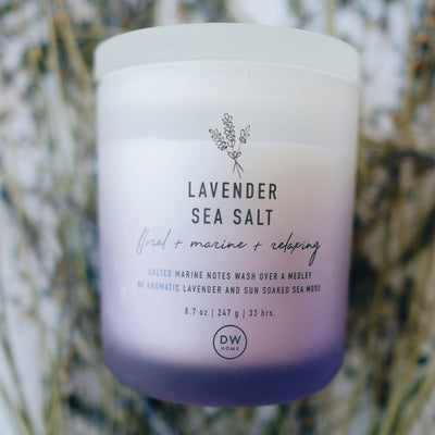 Lavender Sea Salt