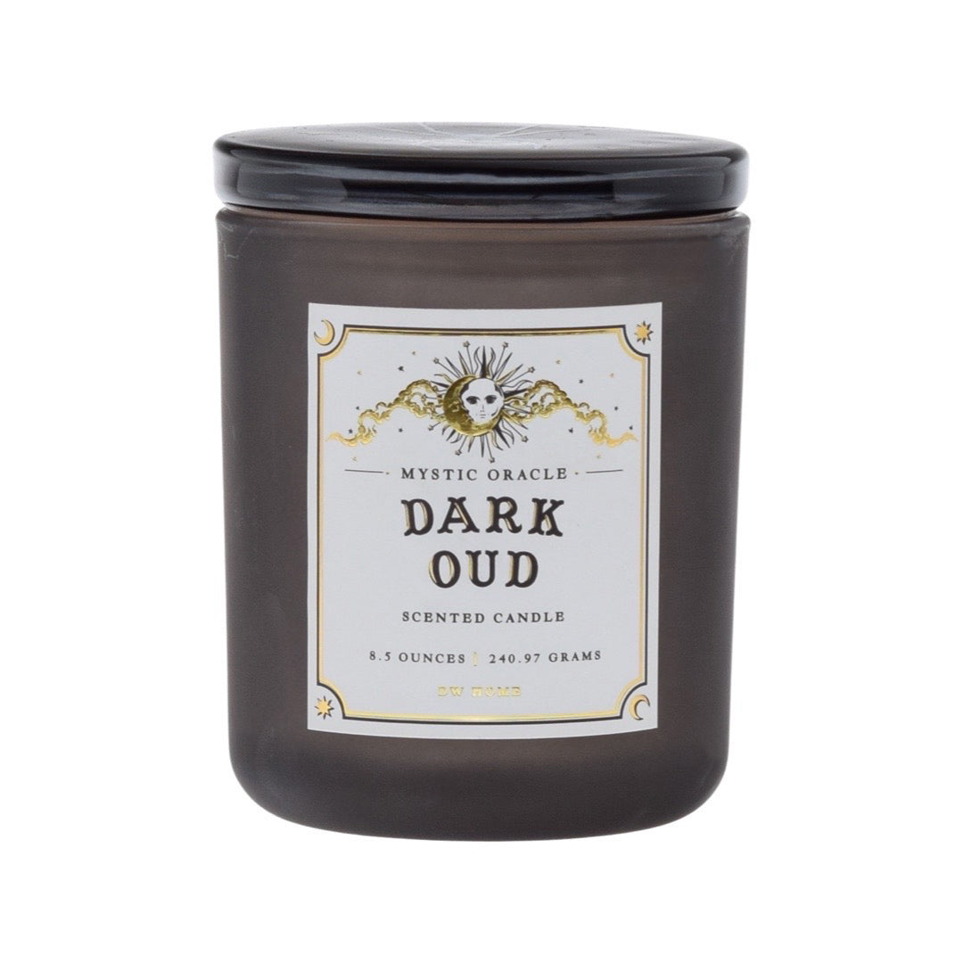 Dark Oud