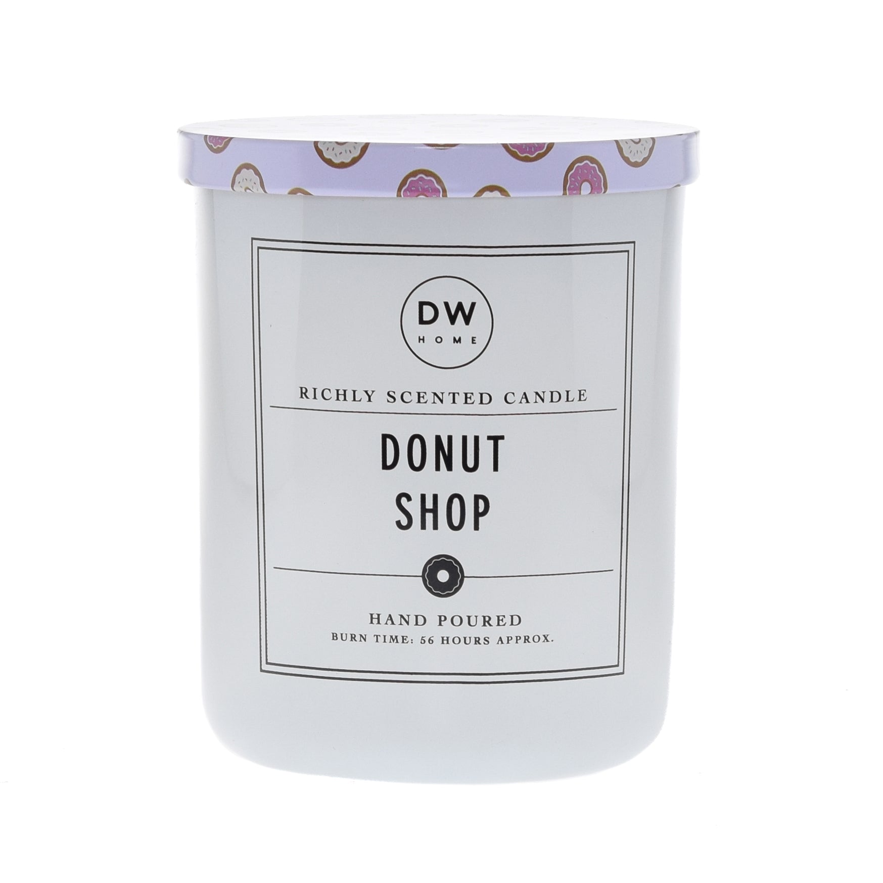 Donut Shop DW Home Candles