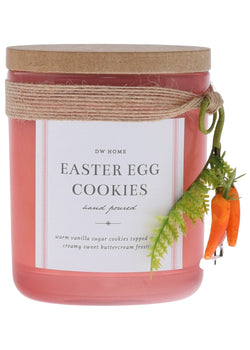 Easter Egg Cookies