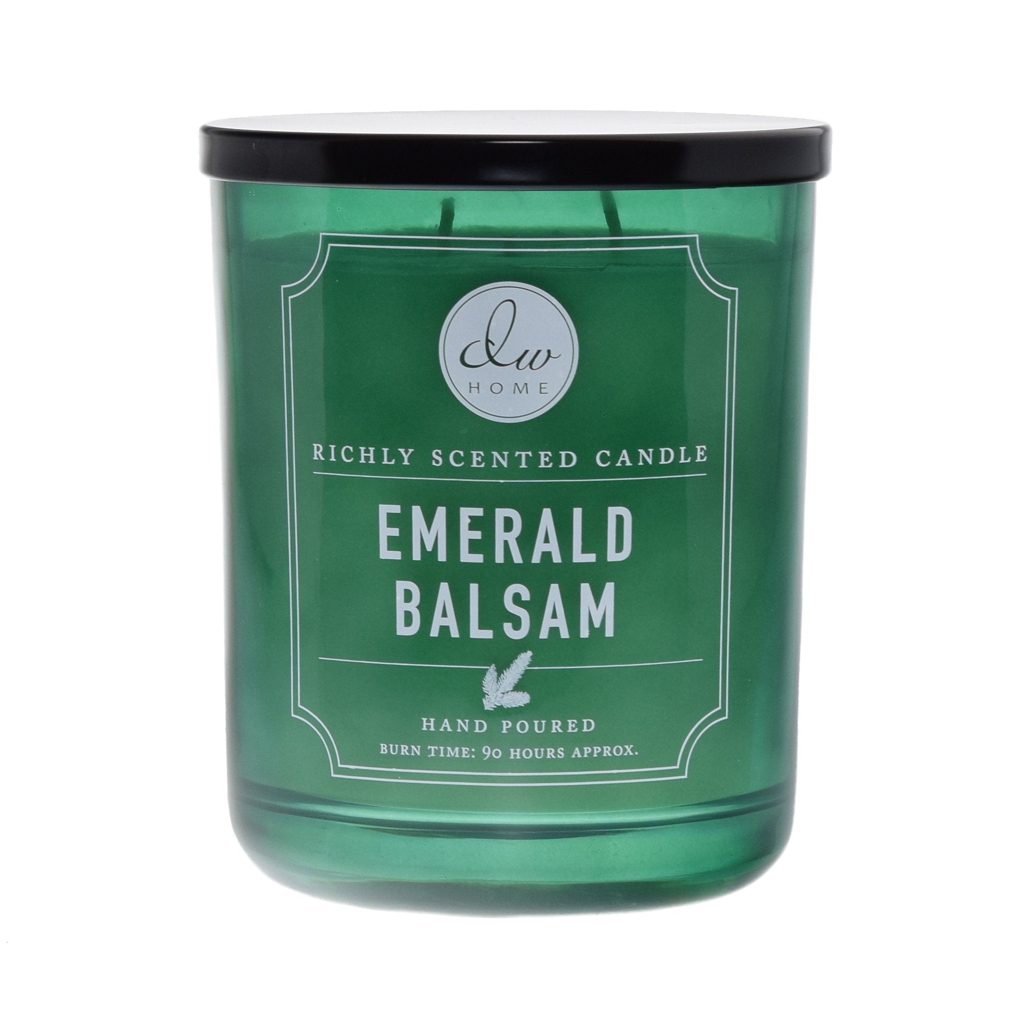 Emerald Balsam DW Home Scented Candles - DW6406/DW6410/DW6414 – DW