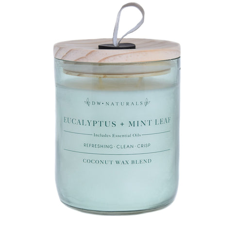 Eucalyptus & Mint Leaf
