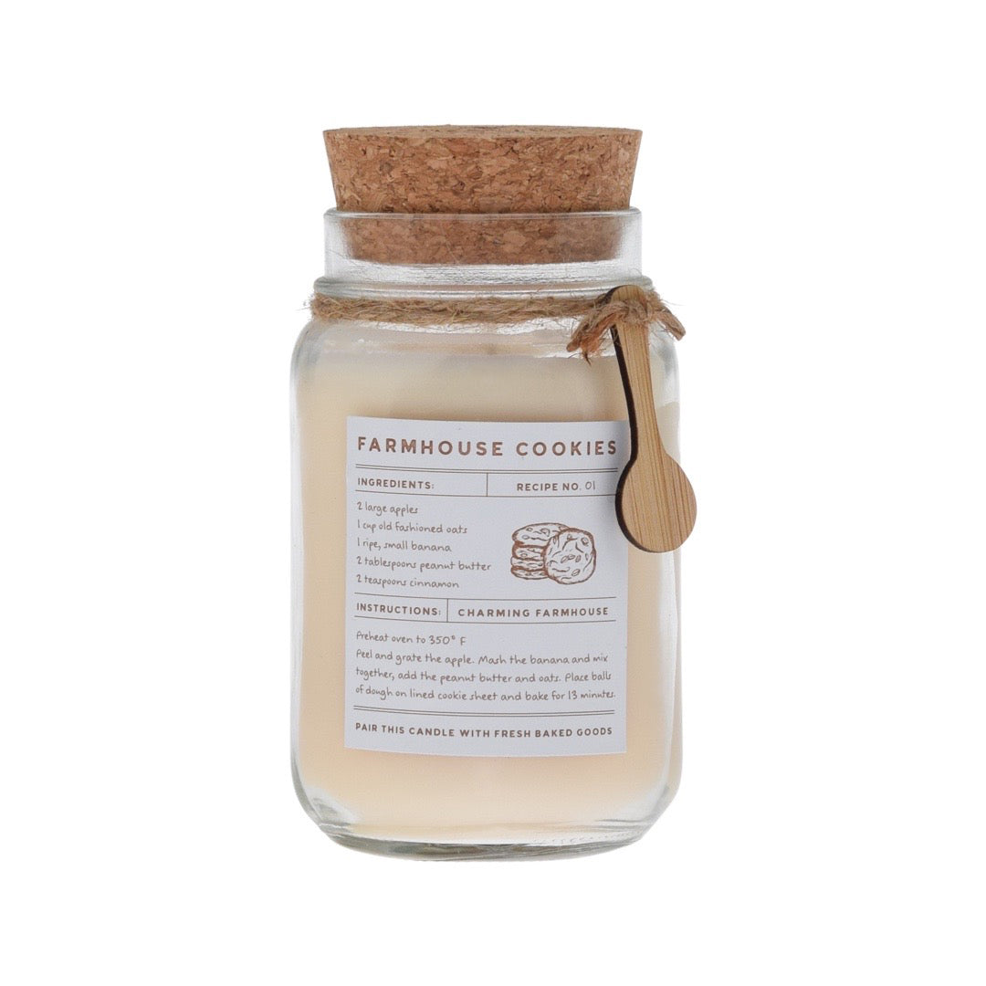 Farmhouse Cookies