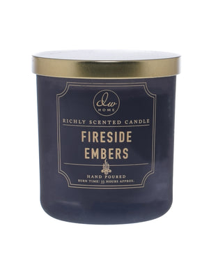 Fireside Embers