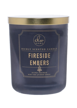 Fireside Embers