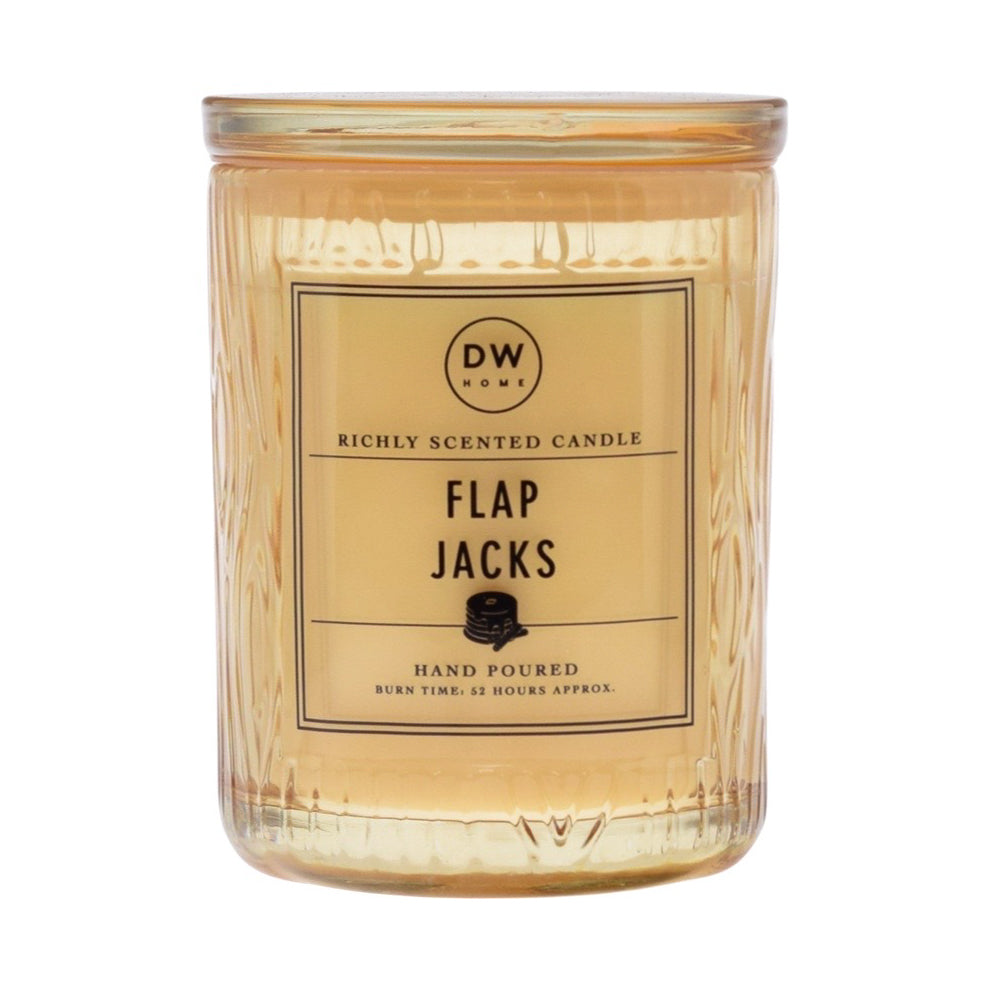 Flap Jacks DW Home Candles