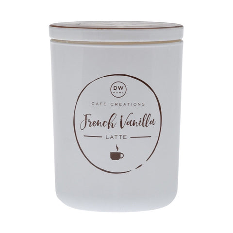 French Vanilla Latte