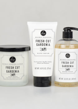 Fresh Cut Gardenia | Body Care Bundle (Save $!)
